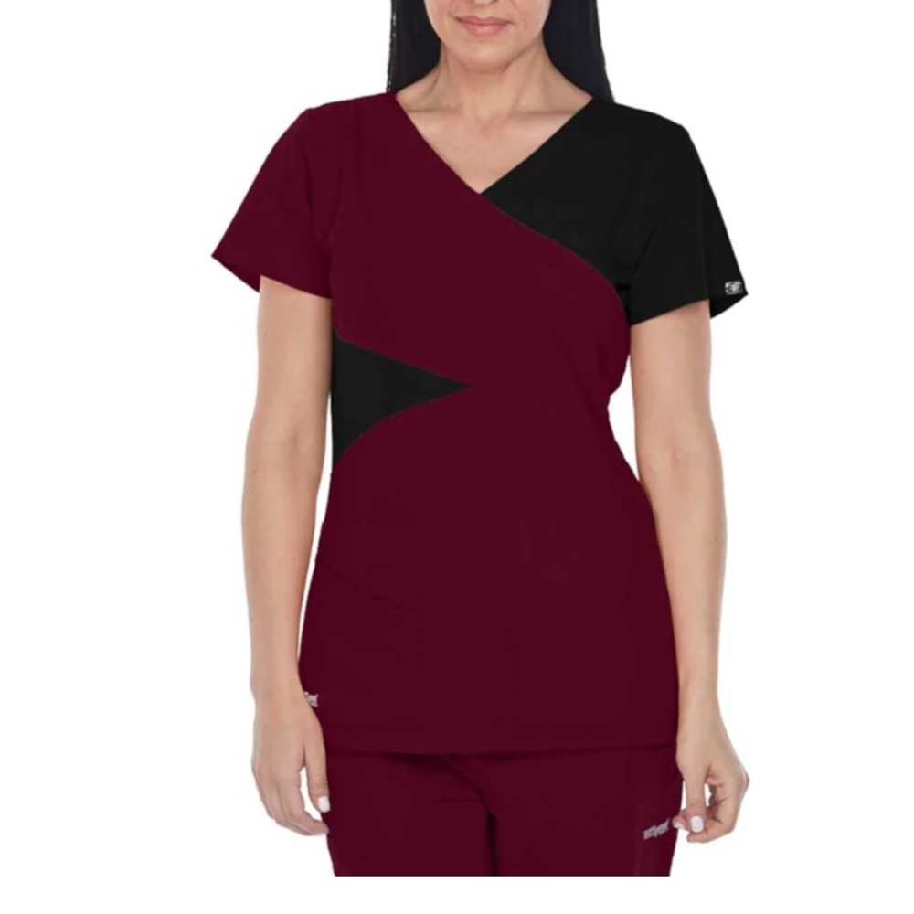NWT GREYS ANATOMY SCRUB TOP